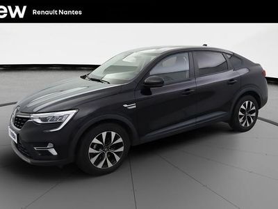 Occasion Renault Arkana Evolution 140 ch (102 kW) 2023 Noir SUV