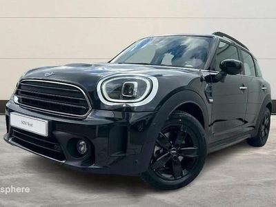 Noir Occasion 2022 Mini Cooper Countryman Premium Plus SUV | 31 299 € (Prix juste)