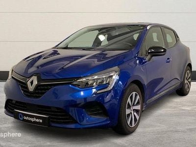 Bleu Occasion 2023 Renault Clio V Equilibre Berline | 14 999 € (Bon prix)