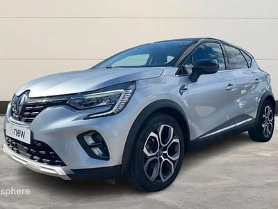 Biton Occasion 2021 Renault Captur Intens SUV | 14 499 € (Bon prix)