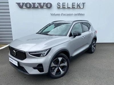 Occasion Volvo XC40 Plus 166 ch (122 kW) 2025 Argent SUV