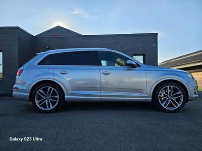 occasion Audi Q7 3.0 TDi V6 Quattro e-tron PHEV Tipt.