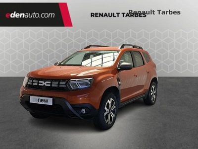 Orange Occasion 2023 Dacia Duster Journey SUV | 24 708 € (Prix juste)