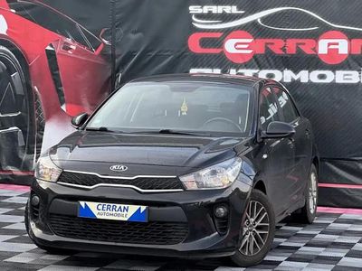 Occasion Kia Rio Active 102 ch (75 kW) 2020 Noir Berline