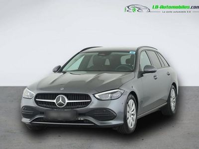 Mercedes C200