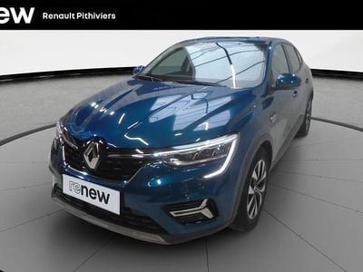 Bleu Occasion 2023 Renault Arkana Evolution SUV | 19 900 € (Bon prix)