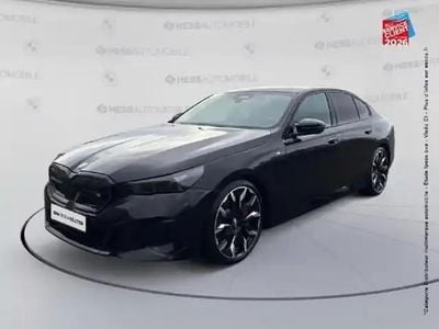 Saphirschwarz métallisé Occasion 2025 BMW i5 Comfort Edition Berline | 92 990 €
