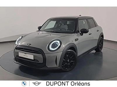Occasion Mini Cooper Premium 137 ch (100 kW) 2023 Argent Citadine