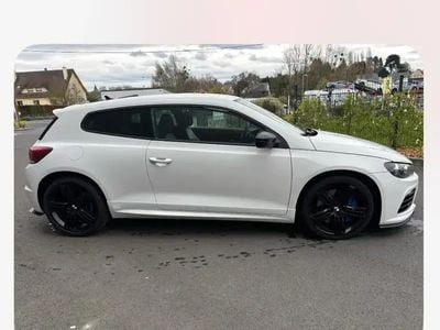 VW Scirocco