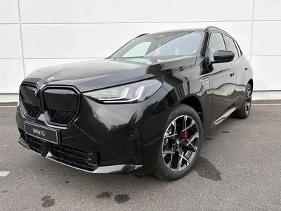 Noir Nouvelle 2025 BMW X3 M Sport SUV | 84 960 € (Prix cher)