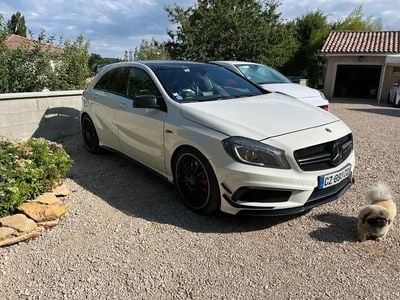 Mercedes A45 AMG