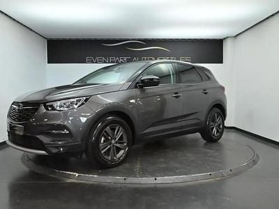 Occasion 2021 Opel Grandland X Design & Tech SUV | 15 490 € (Prix juste)