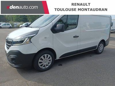 occasion Renault Trafic TRAFIC IIIFGN L1H1 1000 KG DCI 120 - GRAND CONFORT