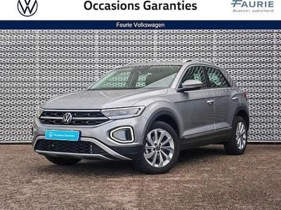 Occasion 2023 VW T-Roc Style SUV | 26 690 € (Prix juste)