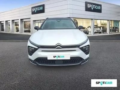 Occasion Citroën C5 Aircross Shine 2023 Blanc nacré (n)  toit noir perla nera SUV