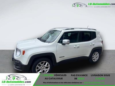 Occasion 2016 Jeep Renegade SUV | 17 500 € (Prix juste)
