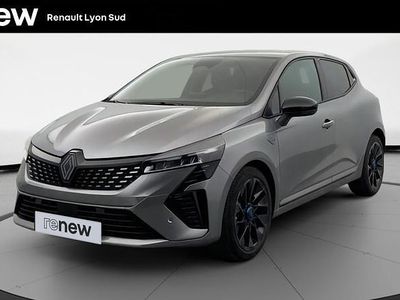 Gris Occasion 2025 Renault Clio V Esprit Alpine Citadine | 22 190 €