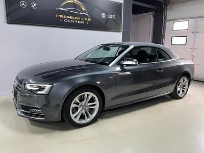 Occasion Audi S5 Cabriolet 333 ch (244 kW) 2015 Gris Cabriolet