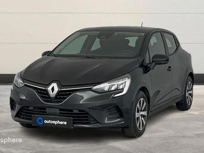 Noir Occasion 2023 Renault Clio V Equilibre Berline | 14 999 € (Prix juste)