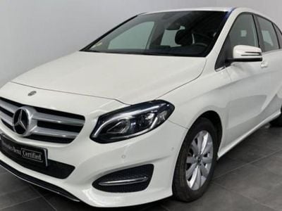 Mercedes B180
