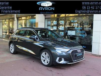 occasion Audi A3 35 tfsi 150 design luxe bvm6 to