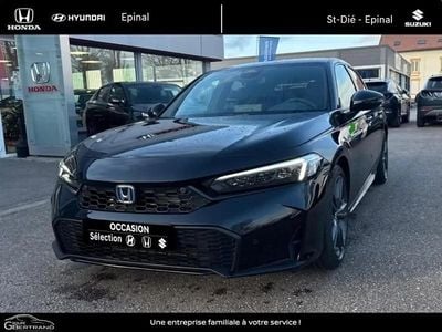 Noir Occasion 2025 Honda Civic Sport Berline | 38 480 € (Prix cher)