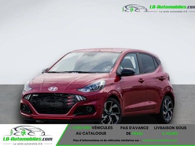 occasion Hyundai i10 1.0 T-GDI 100