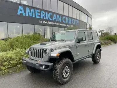 occasion Jeep Wrangler Srt392 Unlimited Rubicon Srt 392