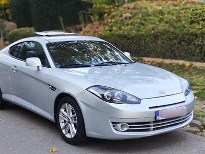 Occasion Hyundai Coupé 105 ch (77 kW) 2007 Argent Coupé
