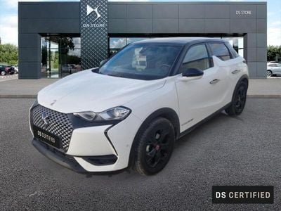 DS Automobiles DS3 Crossback E-Tense