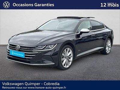 Occasion 2021 VW Arteon Elegance | 25 990 € (Prix assez cher)
