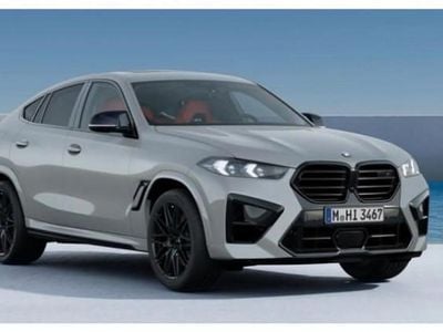 Occasion 2023 BMW X6 M Competition Edition SUV | 244 990 €