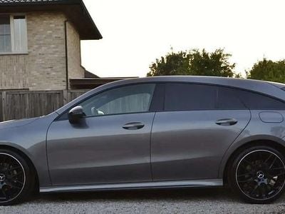 Mercedes CLA180
