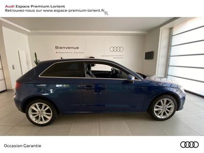 occasion Audi A3 1.6 TDI 110ch FAP Advanced