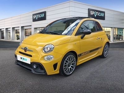 occasion Abarth 595 1.4 Turbo T-Jet 145ch MY19