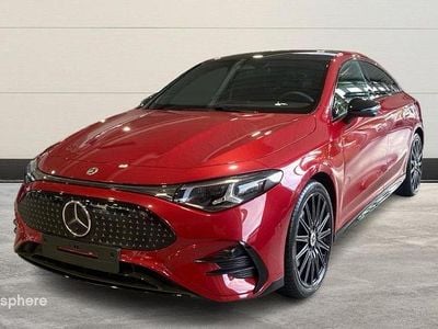 Mercedes CLA 250+