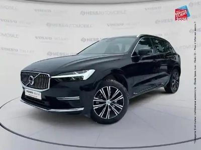 Noir onyx métallisé Occasion 2021 Volvo XC60 Inscription SUV | 38 999 € (Prix assez cher)
