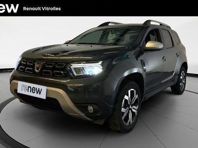 Gris Occasion 2022 Dacia Duster Prestige SUV | 18 999 € (Prix juste)
