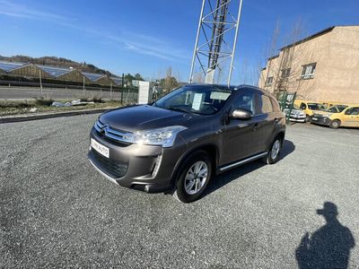 occasion Citroën C4 Aircross C4 e-HDi 115 4x2 Collection 5p