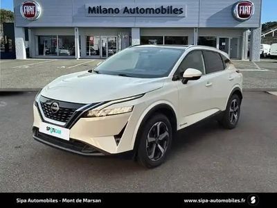 Blanc Occasion 2023 Nissan Qashqai SUV | 23 990 €