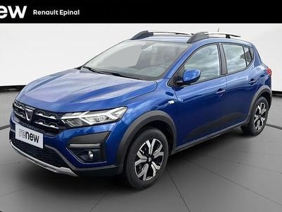 Occasion Dacia Sandero Comfort 2023 Bleu Citadine
