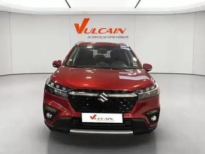 Occasion Suzuki SX4 S-Cross 2025 Energetic red SUV