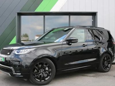 Land Rover Discovery 5