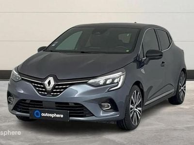 Occasion Renault Clio V Initiale Paris 91 ch (66 kW) 2021 Gris Berline
