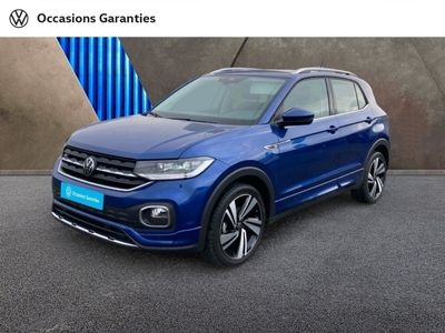 VW T-Cross