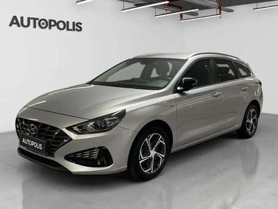 Occasion Hyundai i30 159 ch (116 kW) 2021 Gris Break