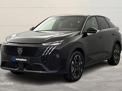 Noir Occasion 2025 Peugeot 3008 Allure SUV | 33 299 € (Prix cher)