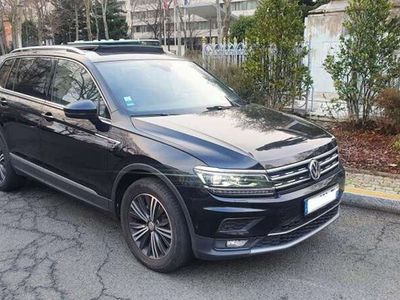 occasion VW Tiguan Allspace 2.0 BI TDI 240 CARAT