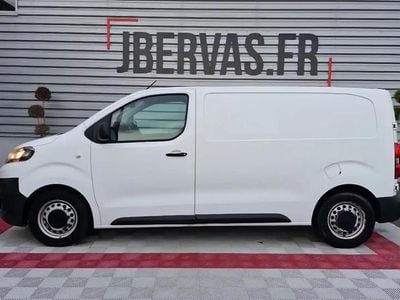 Blanc Occasion 2018 Citroën Jumpy Monospace | 17 599 € (Bon prix)