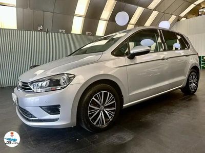 VW Golf Sportsvan
